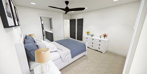 D7342-A The Raven House Bedroom 3