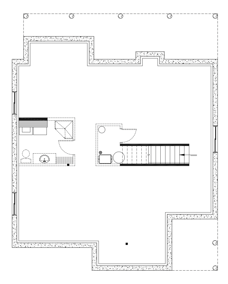 The Touchstone 3 House Plan