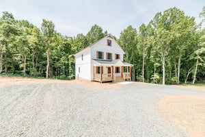 1,555 Sq Ft 3-Bedroom House Plan with Basement & Master Suite