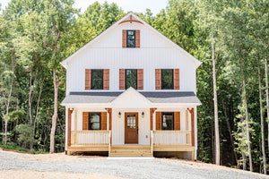 1,555 Sq Ft 3-Bedroom House Plan with Basement & Master Suite