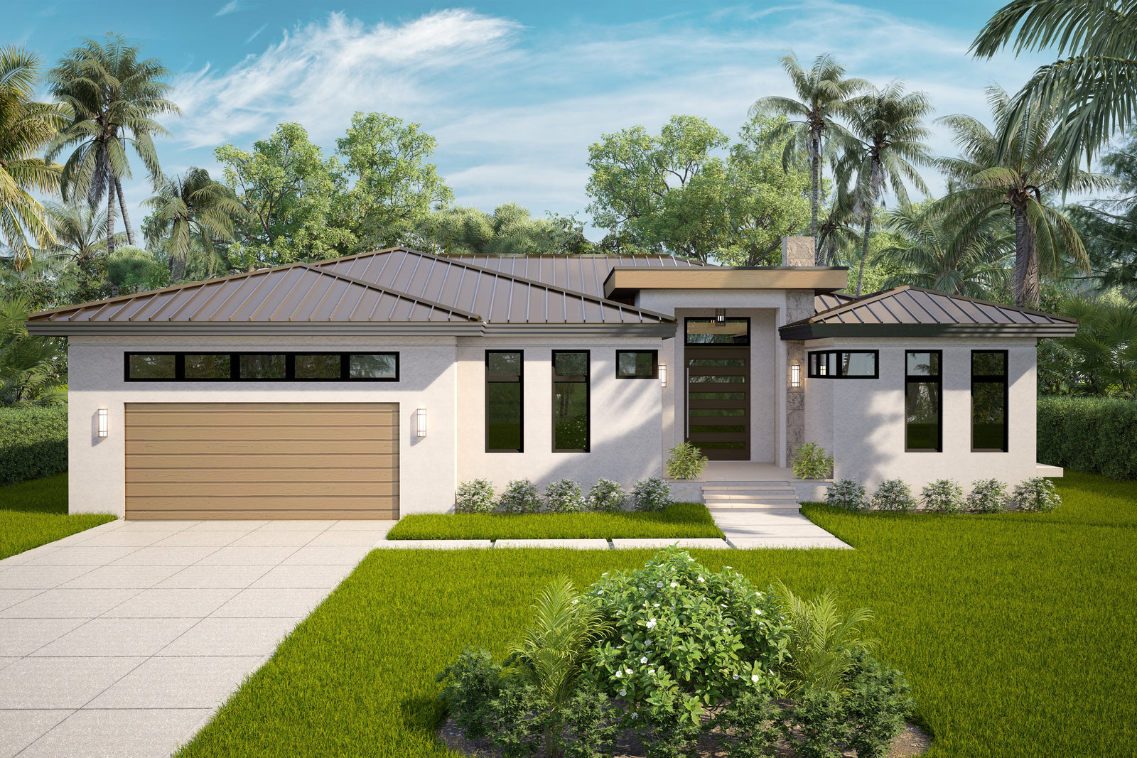 P7382-A Tides House Plan