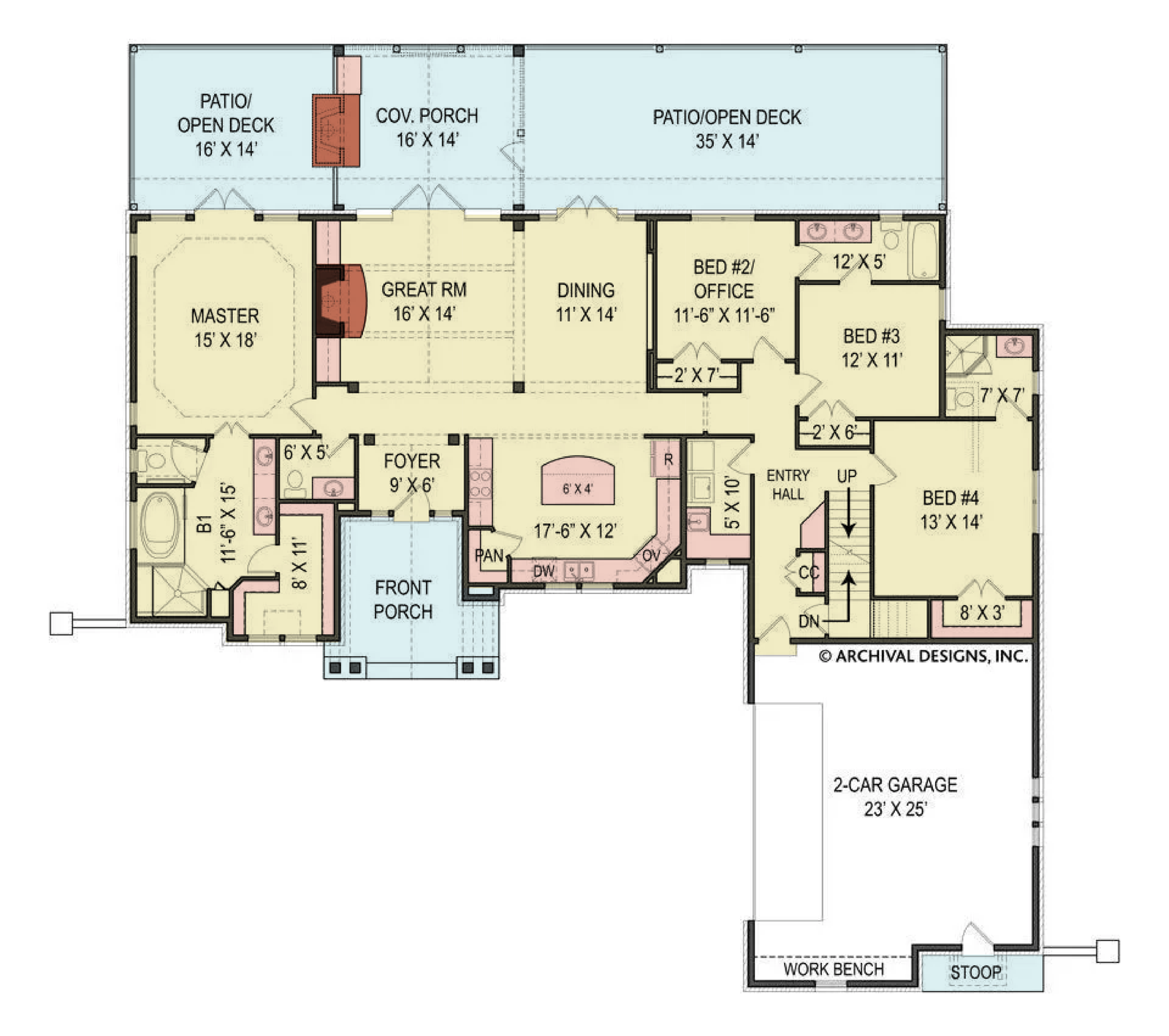 House plan image
