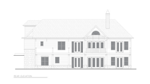 Spacious 4-Bedroom Home Plan with Bonus Room and Walkout Basement