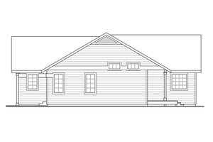 Cozy 3-Bedroom Ranch with Covered Porch and Open Layout