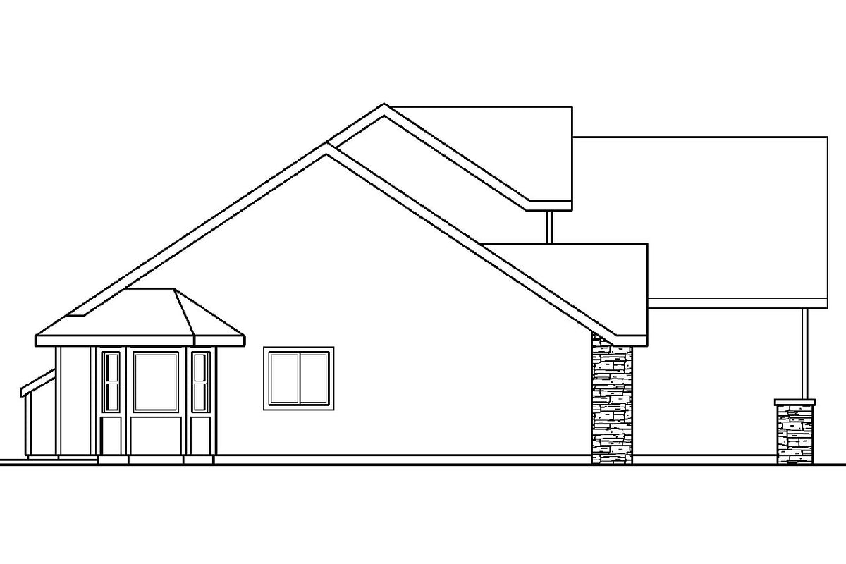 AM7191-A Radbourne Elevation-2