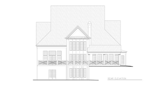 Spacious Luxury Home Plan with Walkout Basement and Versatile Layout