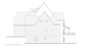 Spacious Luxury Home Plan with Walkout Basement and Versatile Layout