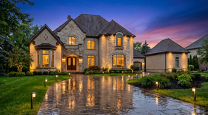Spacious 4-Bedroom Home with Elegant Living Spaces