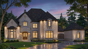 Spacious 4-Bedroom Home with Elegant Living Spaces