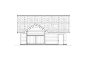 AM7240-A Ashwell House Elevation 5