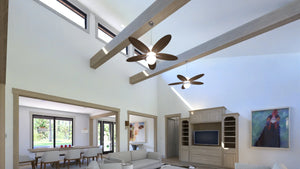 W7589-A Modern Ranch House Living, 3 Bedrooms, 2.5 Bathrooms | USA-2589-MCM 
