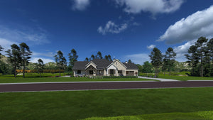 W7583-A Modern Farmhouse, 2-4 Bedrooms, 2.5-3.5 Bathrooms | USA-3560-RFH Exterior