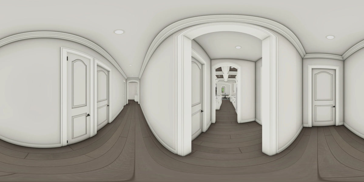 W7583-A Modern Farmhouse Panorama 5, 2-4 Bedrooms, 2.5-3.5 Bathrooms | USA-3560-RFH 