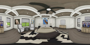 W7583-A Modern Farmhouse Panorama 6, 2-4 Bedrooms, 2.5-3.5 Bathrooms | USA-3560-RFH 