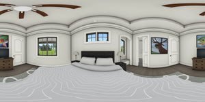 W7583-A Modern Farmhouse Panorama 8, 2-4 Bedrooms, 2.5-3.5 Bathrooms | USA-3560-RFH 