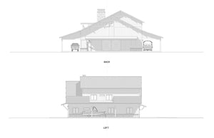 Three-Level Barndominium with Dual Master Suites and Loft Living