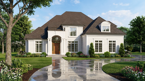 Expansive 4-Bedroom Home with Dual Master Suites and Open Layout