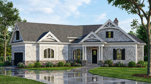 Charming Family Home Plan with Ample Living Space