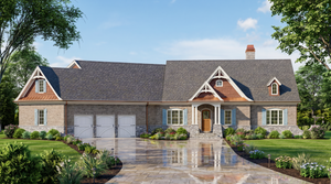 Expansive Three-Bedroom Home with Walkout Basement