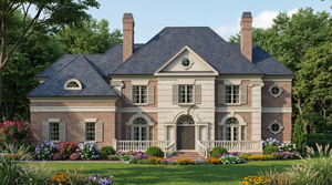 A260-A Latrobe House Exterior