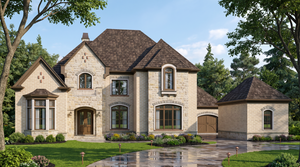 Spacious 4-Bedroom Home with Elegant Living Spaces