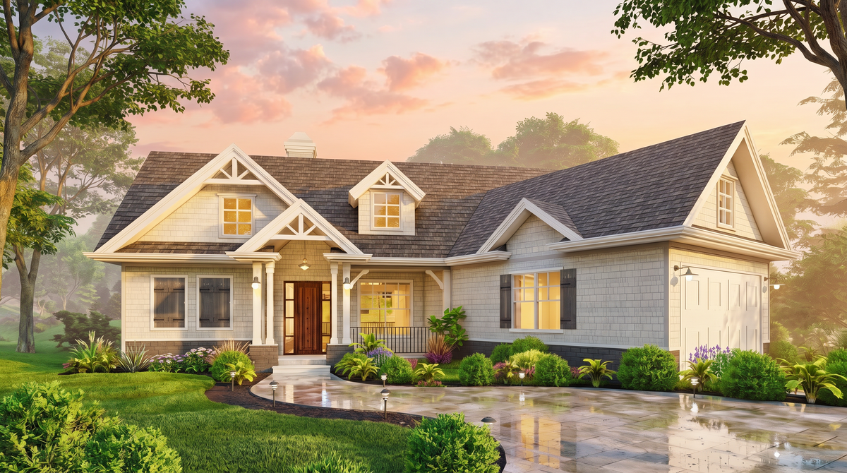 Versatile Family Home with Bonus Room and Spacious Basement