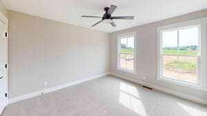 AJ7700-A Modern Farmhouse Bedroom 2, 3 Bedrooms, 2.5 Bathrooms | Plan 1044  