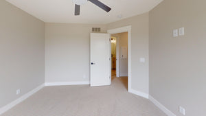 AJ7700-A Modern Farmhouse Bedroom 2, 3 Bedrooms, 2.5 Bathrooms | Plan 1044  