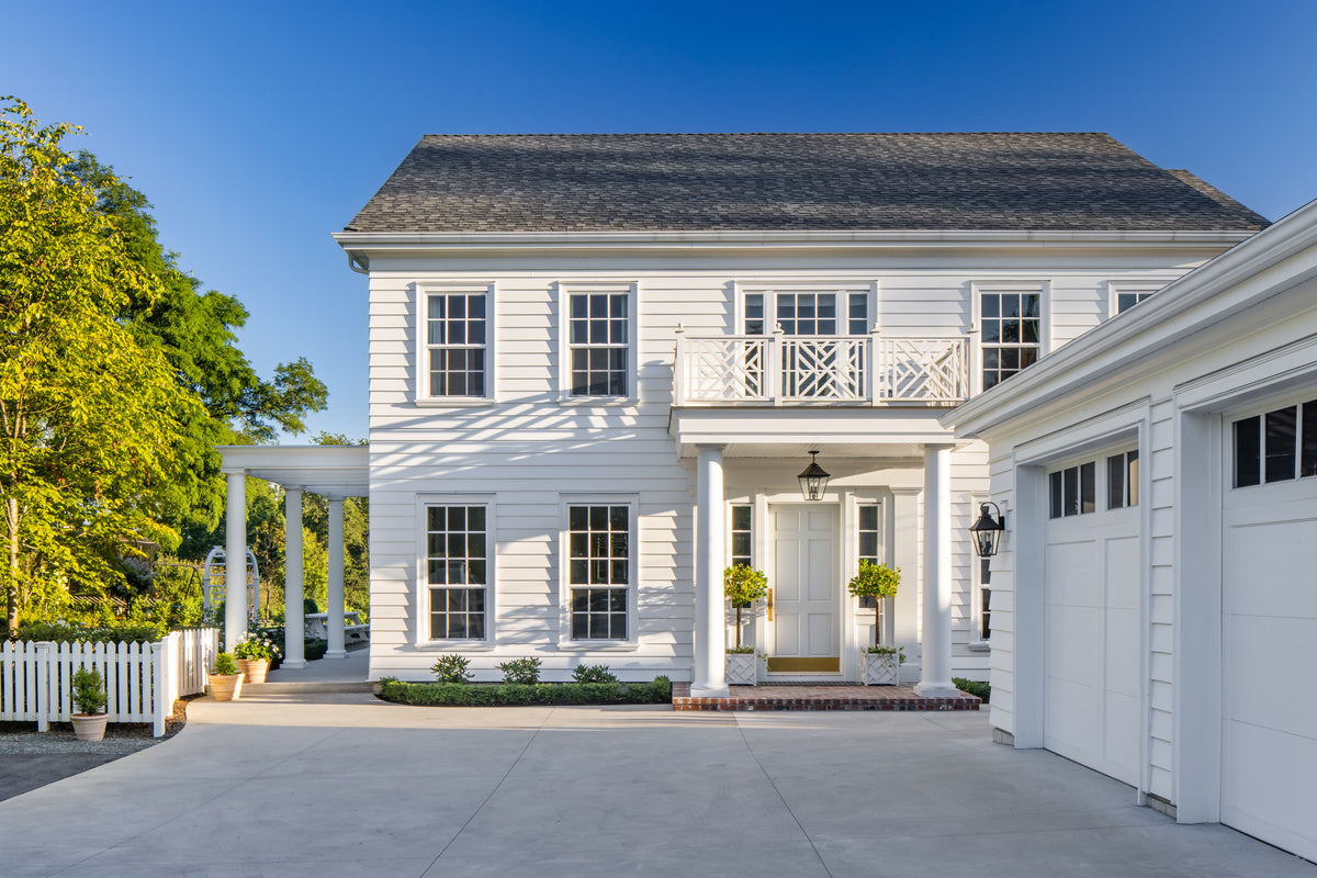 Two Story Colonial House Plan with Butler&#39;s Pantry-5731 Sq Ft