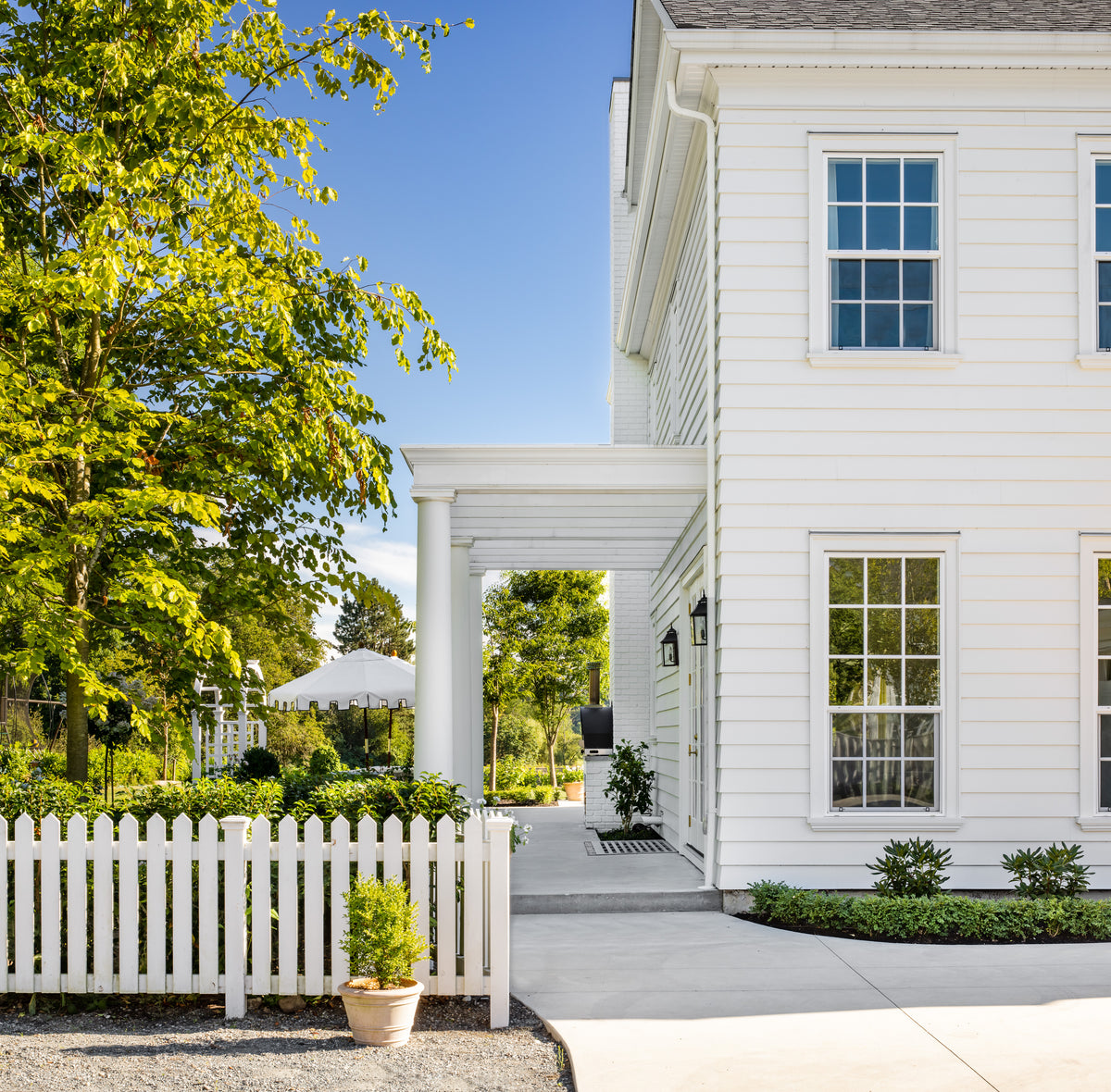 Two Story Colonial House Plan with Butler&#39;s Pantry-5731 Sq Ft