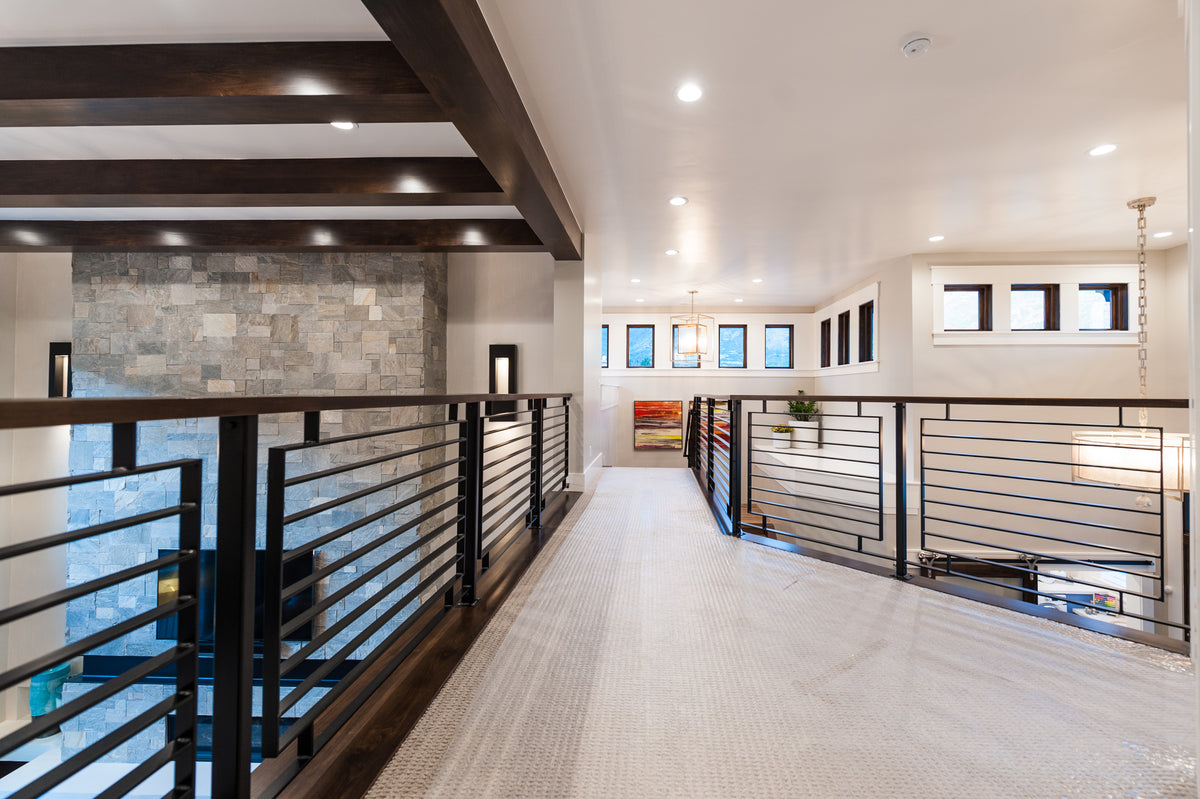 Expansive Luxury Home with Walkout Basement and 4-Car Garage