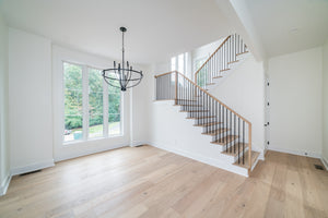 Elegant 5-Bedroom Home with Basement and Grand Living Spaces