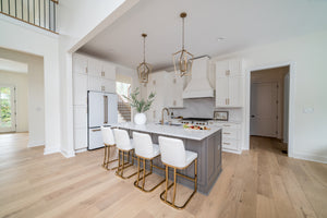 Elegant 5-Bedroom Home with Basement and Grand Living Spaces