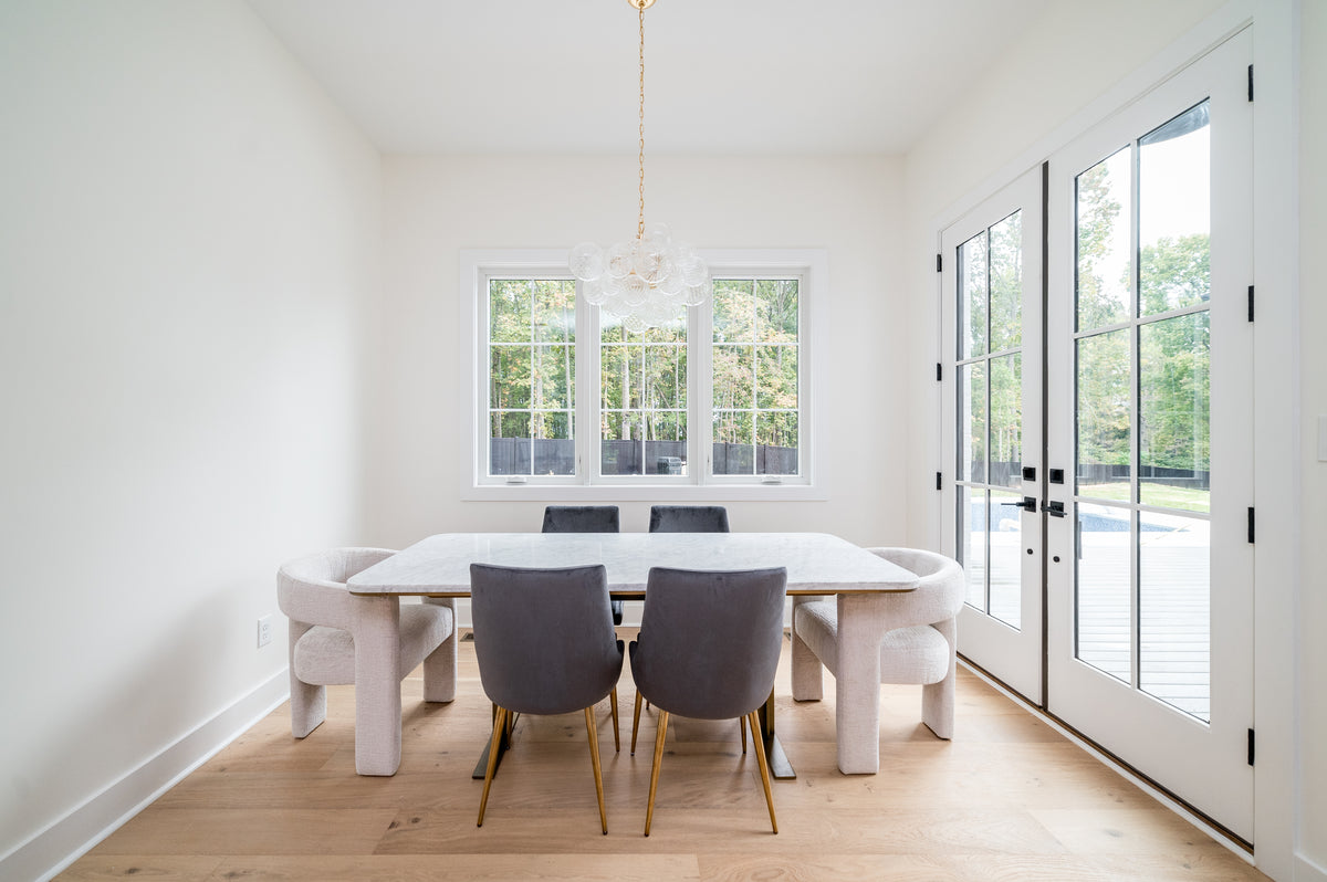 Elegant 5-Bedroom Home with Basement and Grand Living Spaces