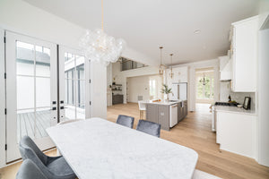 Elegant 5-Bedroom Home with Basement and Grand Living Spaces