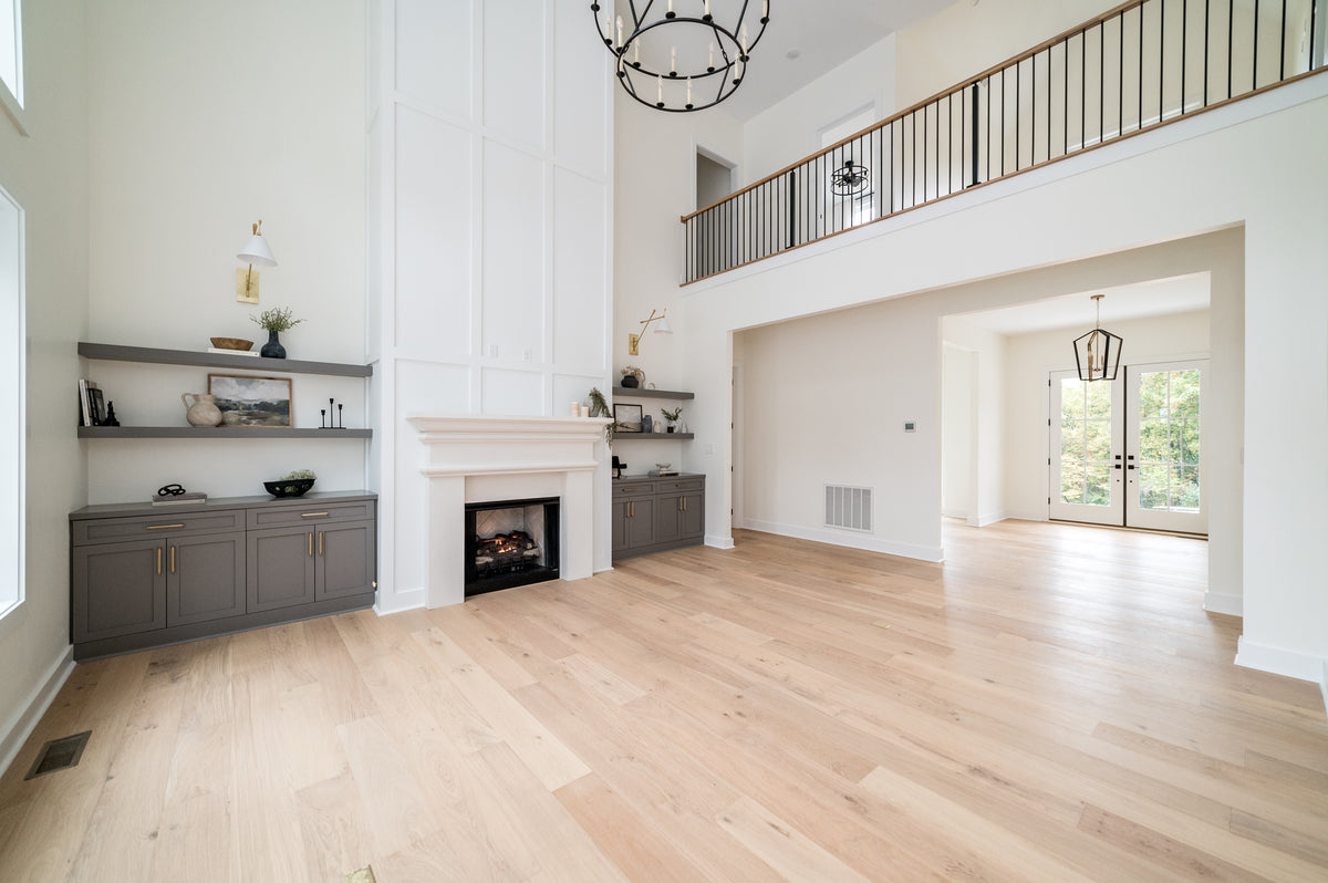 Elegant 5-Bedroom Home with Basement and Grand Living Spaces