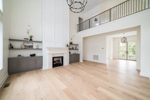 Elegant 5-Bedroom Home with Basement and Grand Living Spaces