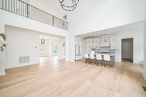 Elegant 5-Bedroom Home with Basement and Grand Living Spaces