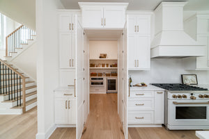 Elegant 5-Bedroom Home with Basement and Grand Living Spaces