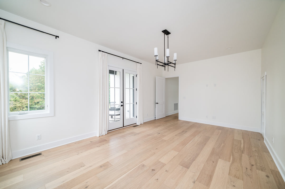 Elegant 5-Bedroom Home with Basement and Grand Living Spaces