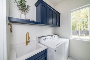 Elegant 5-Bedroom Home with Basement and Grand Living Spaces