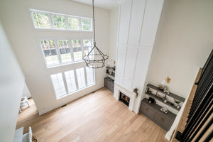 Elegant 5-Bedroom Home with Basement and Grand Living Spaces