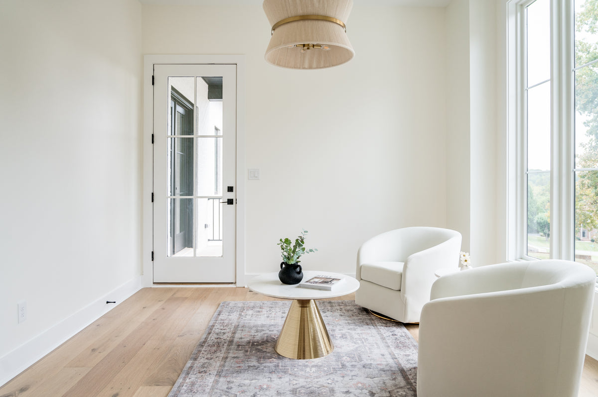 Elegant 5-Bedroom Home with Basement and Grand Living Spaces