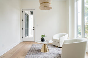 Elegant 5-Bedroom Home with Basement and Grand Living Spaces