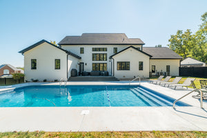 Elegant 5-Bedroom Home with Basement and Grand Living Spaces