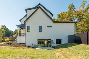 Elegant 5-Bedroom Home with Basement and Grand Living Spaces