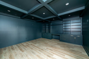 Elegant 5-Bedroom Home with Basement and Grand Living Spaces