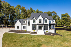 Elegant 5-Bedroom Home with Basement and Grand Living Spaces