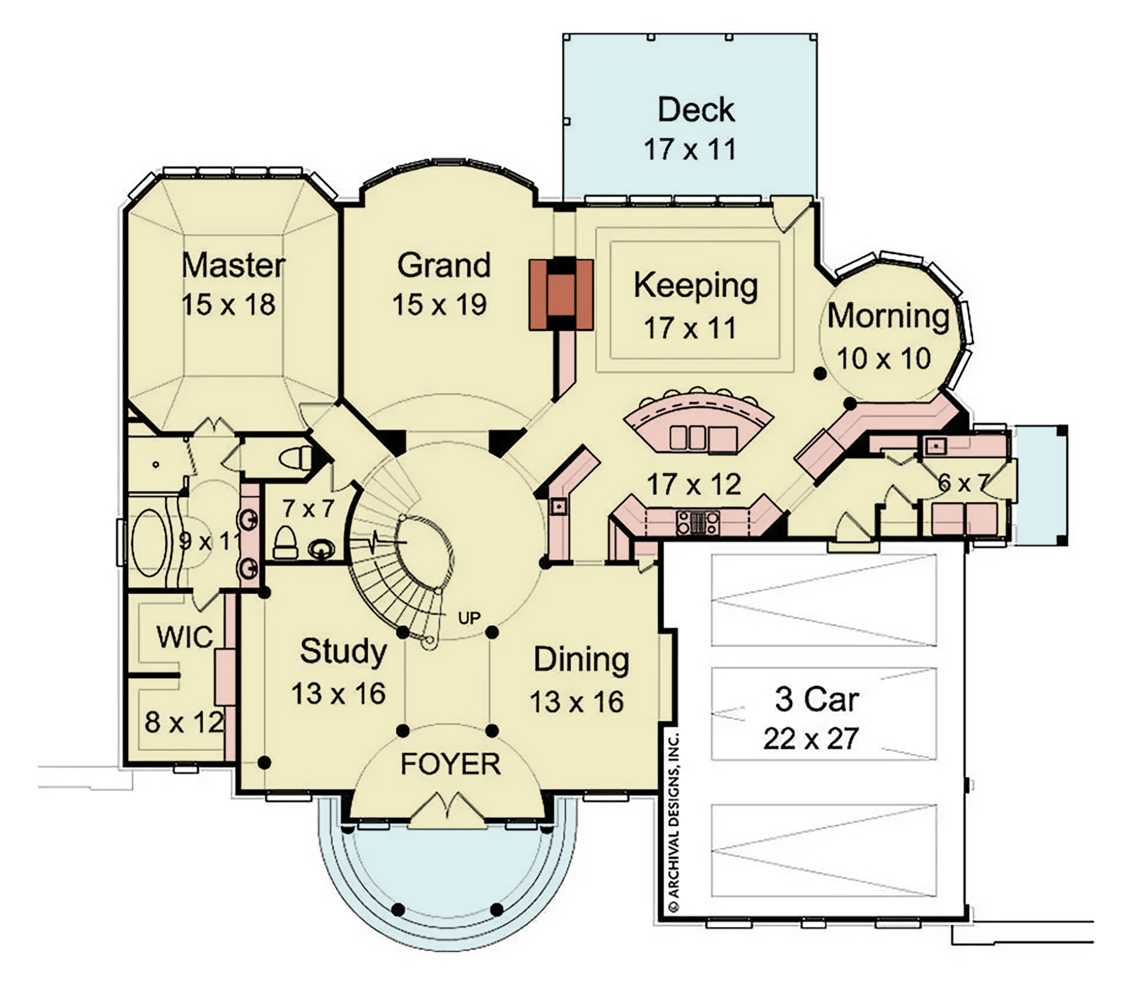House plan image