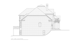 Luxurious 4-Bedroom Family Home Plan with Luxury Features and Ample Space